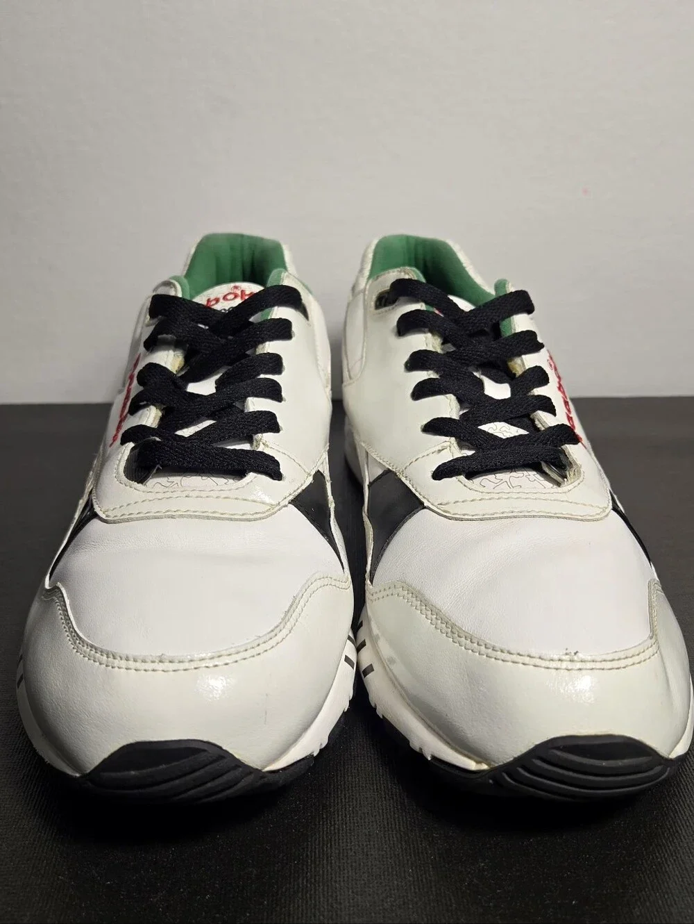 Rare Reebok ERS 2000 Jack Of Spades Royal Flush Pack Size 10.5